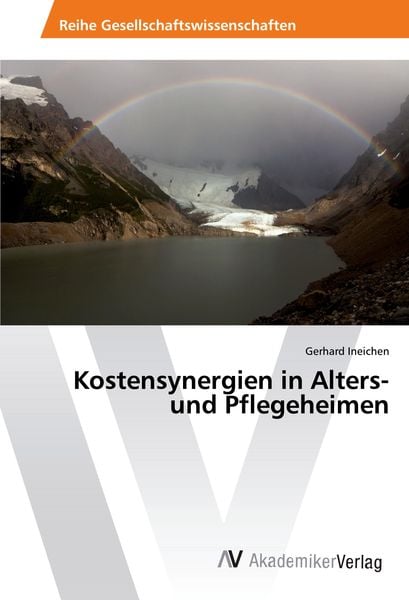 Produktbild: Kostensynergien in Alters- und Pflegeheimen