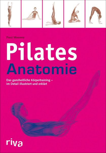 Produktbild: Pilates-Anatomie
