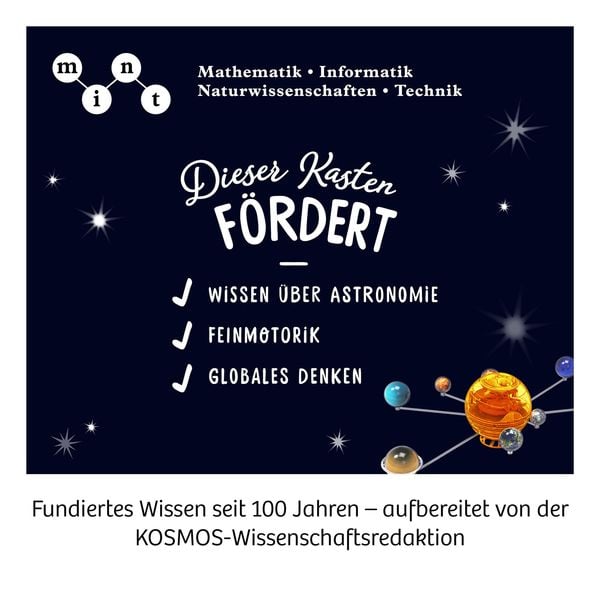 Produktbild: Sonnensystem