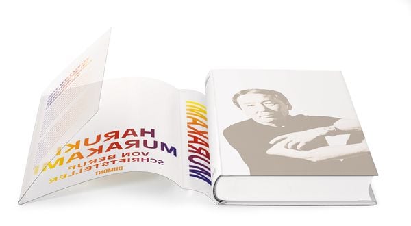 Produktbild: Von Beruf Schriftsteller