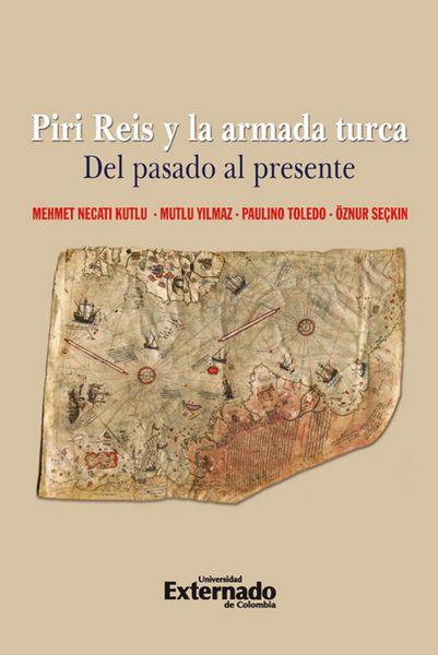 Produktbild: Piri Reis y la armada turca. Del pasado al presente