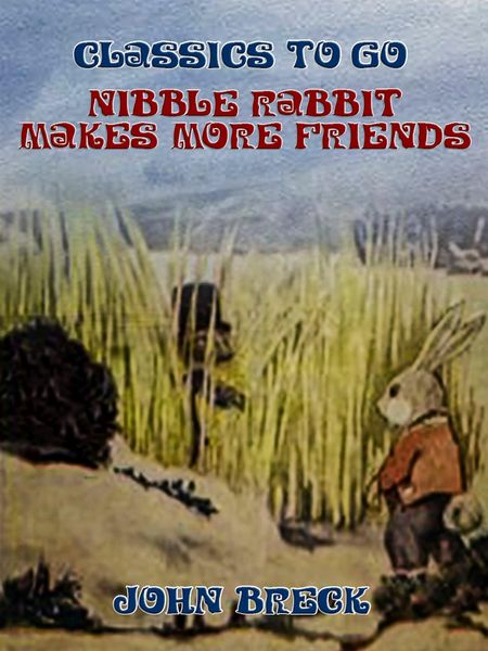 Produktbild: Nibble Rabbit Makes More Friends