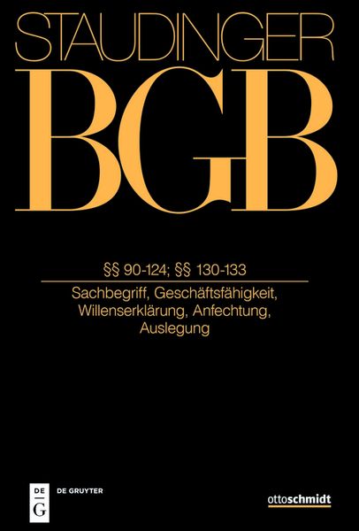Produktbild: &sect;&sect; 90- 124; 130-133