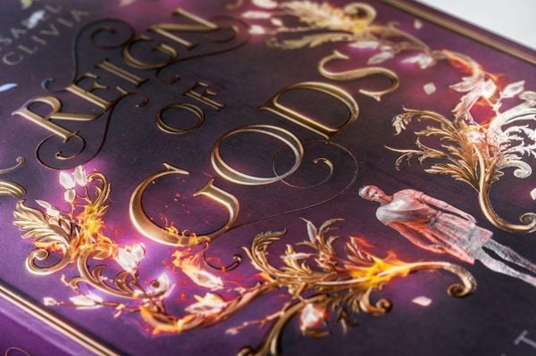 Produktbild: Reign of Gods