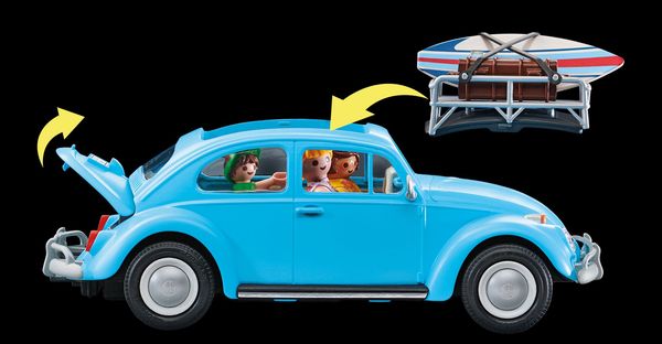 Produktbild: PLAYMOBIL&reg; 70177 Volkswagen K&auml;fer