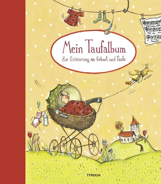 Produktbild: Mein Taufalbum