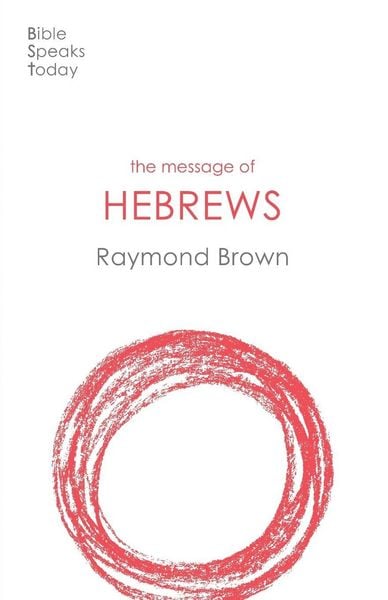 Produktbild: The Message of Hebrews