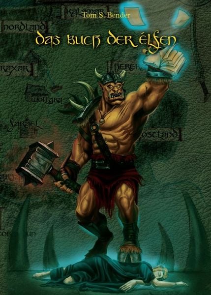 Produktbild: Das Buch der Elfen