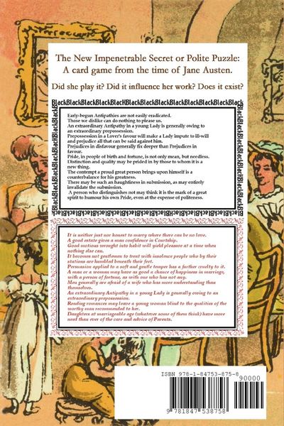 Produktbild: Jane Austen and the Polite Puzzle