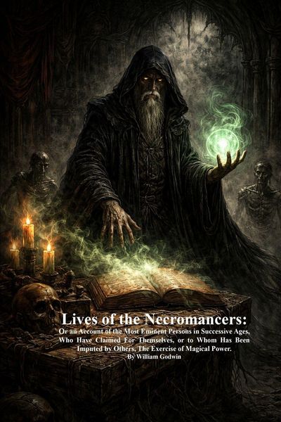 Produktbild: Lives of the Necromancers