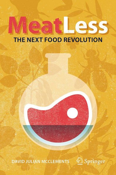 Produktbild: Meat Less: The Next Food Revolution