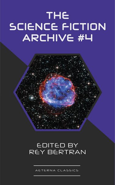Produktbild: The Science Fiction Archive #4