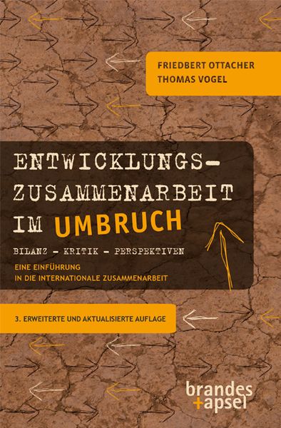 Produktbild: Entwicklungszusammenarbeit im Umbruch
