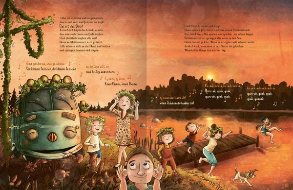 Produktbild: OTTO f&auml;hrt los &ndash; Ein Sommer in Schweden