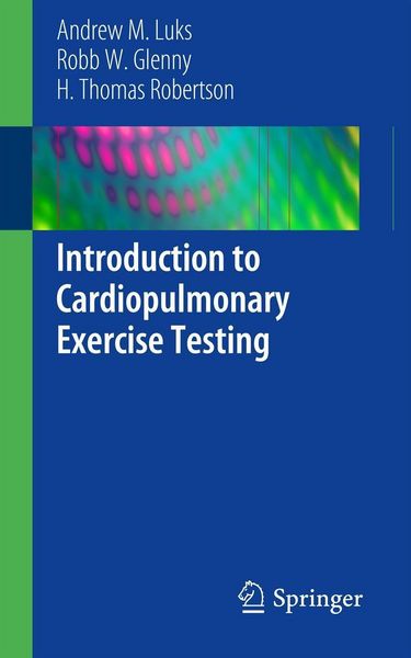 Produktbild: Introduction to Cardiopulmonary Exercise Testing
