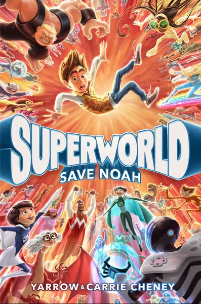 Produktbild: Superworld: Save Noah