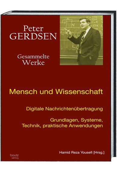 Produktbild: Mensch und Wissenschaft