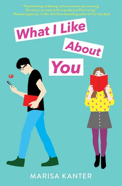 Produktbild: What I Like About You