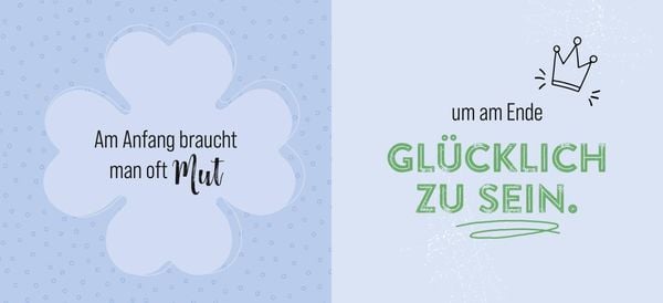Viel Glück!