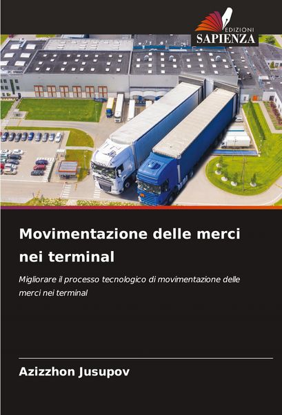 Produktbild: Movimentazione delle merci nei terminal