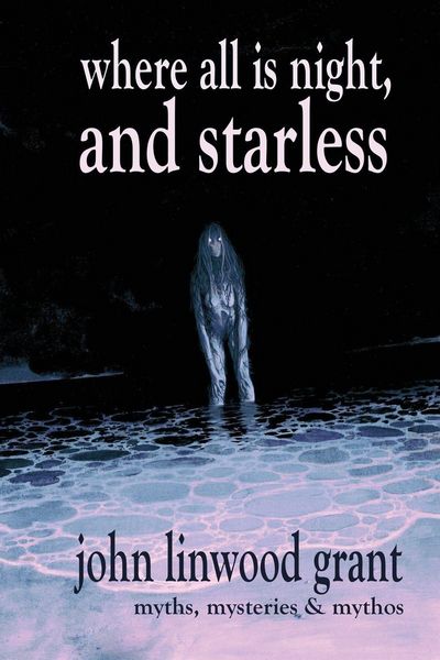 Produktbild: Where All is Night, and Starless