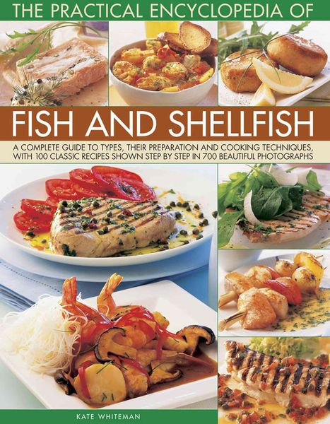 Produktbild: Practical Encyclopedia of Fish and Shellfish