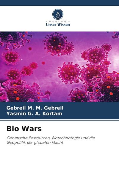 Produktbild: Bio Wars