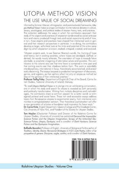 Produktbild: Utopia Method Vision