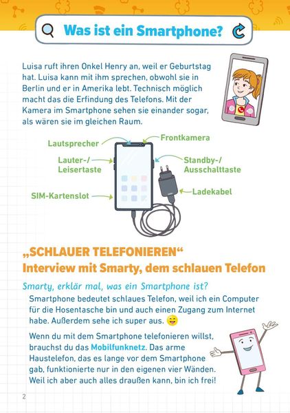 Produktbild: Mach deinen Medienf&uuml;hrerschein: Dein erstes Smartphone