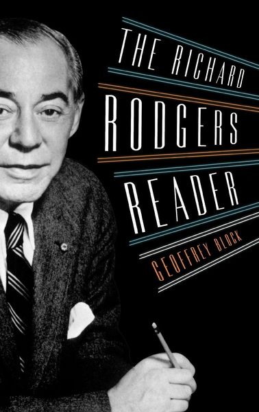 Produktbild: The Richard Rodgers Reader