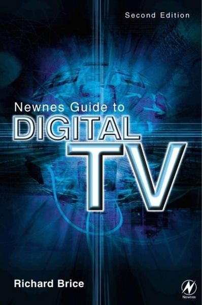Produktbild: Newnes Gt Digital Tv 2/e