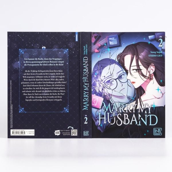 Produktbild: Marry My Husband 2