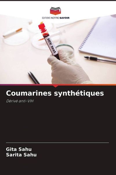 Produktbild: Coumarines synth&eacute;tiques