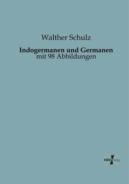Produktbild: Indogermanen und Germanen