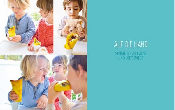 Produktbild: Das vegane Familienkochbuch