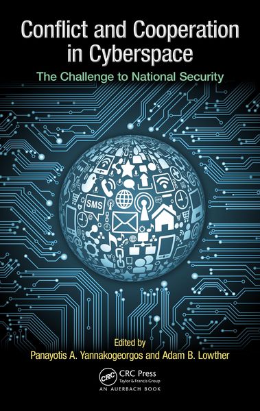 Produktbild: Conflict and Cooperation in Cyberspace