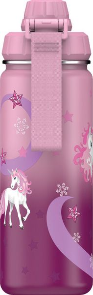 Produktbild: Edelstahl Trinkflasche Unicorn