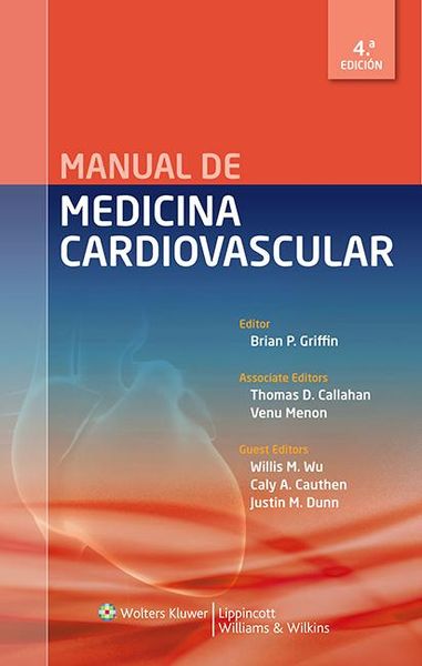 Produktbild: Manual de medicina cardiovascular
