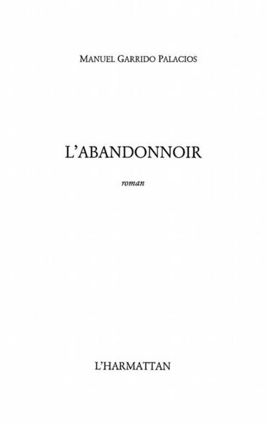 Produktbild: L'abandonnoir