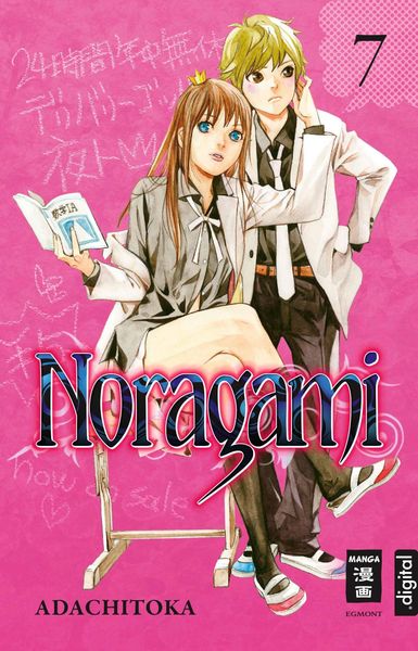 Produktbild: Noragami 07