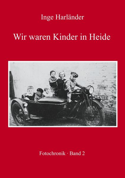 Produktbild: Wir waren Kinder in Heide