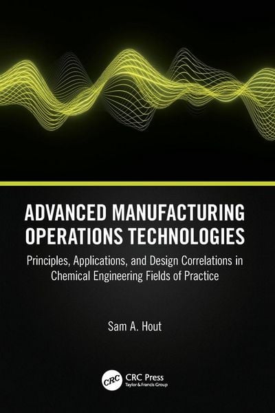 Produktbild: Advanced Manufacturing Operations Technologies
