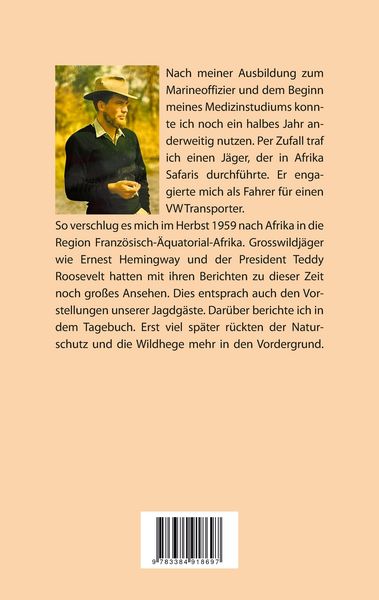 Produktbild: Safari-Tagebuch