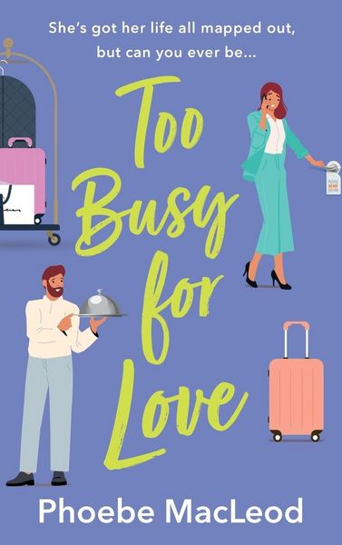 Produktbild: Too Busy For Love