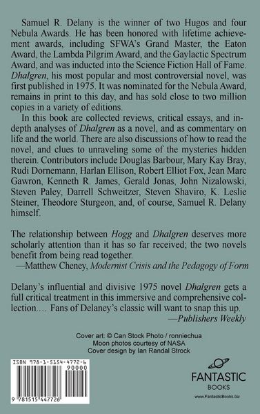 Produktbild: On Samuel R. Delany's Dhalgren