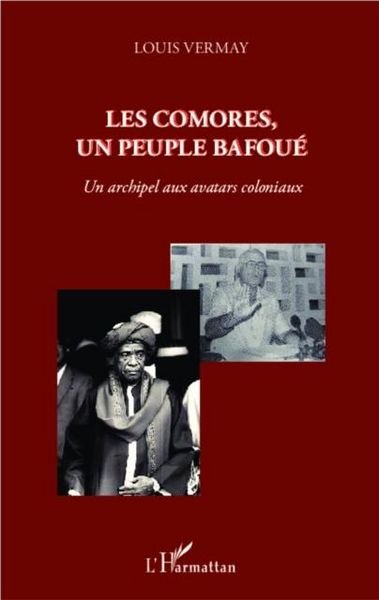 Produktbild: Les Comores, un peuple bafoue