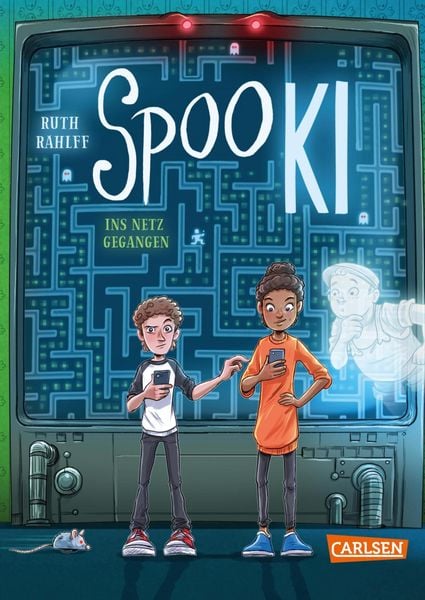 Produktbild: SpooKI: Ins Netz gegangen