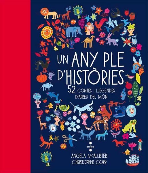 Produktbild: Un any ple d'hist&ograve;ries