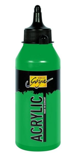 Produktbild: SOLO GOYA Acrylic dunkelgr&uuml;n 250ml