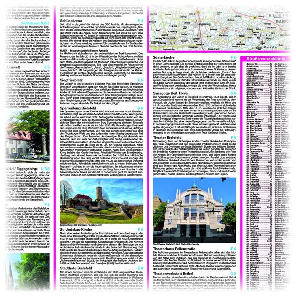 Bielefeld 1 : 14 000